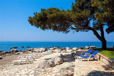 Melia Istrian Villas for Plava Laguna in Umag .